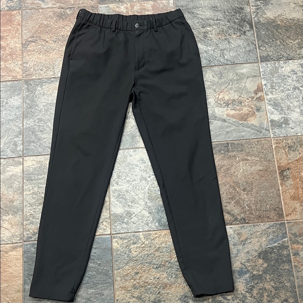 Men’s or Women’s Haggar Black Jogger Pants